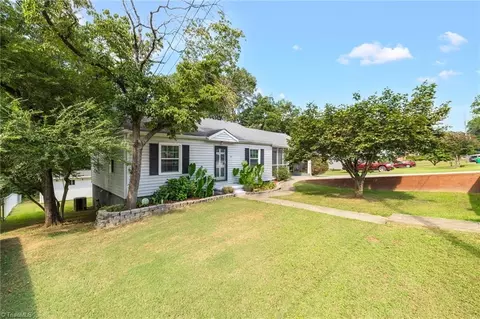 Exterior - 712 Sunset Ave, Madison, NC 27025 photo 2 of 11