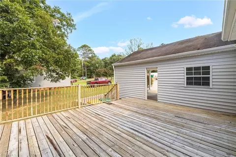 Exterior - 712 Sunset Ave, Madison, NC 27025 photo 6 of 11