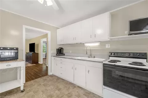 Kitchen - 712 Sunset Ave, Madison, NC 27025 photo 2 of 3