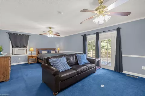 Bedroom - 712 Sunset Ave, Madison, NC 27025 photo 1 of 6