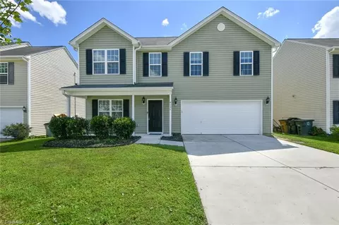 4134 Eastland Ave, Greensboro, NC 27405