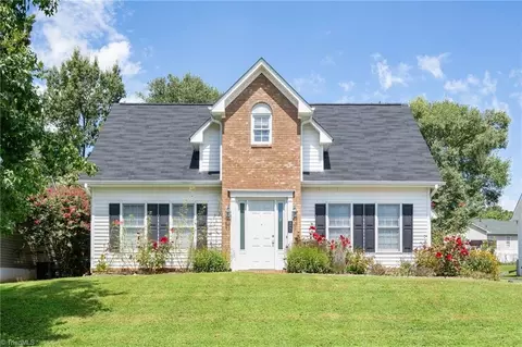 4841 Seminole Ct, Winston Salem, NC 27127