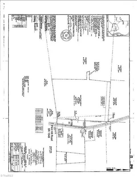 0 Flint Hill Rd, East Bend, NC 27018