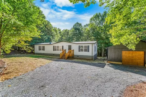 2376 Traphill Union Rd, Traphill, NC 28685