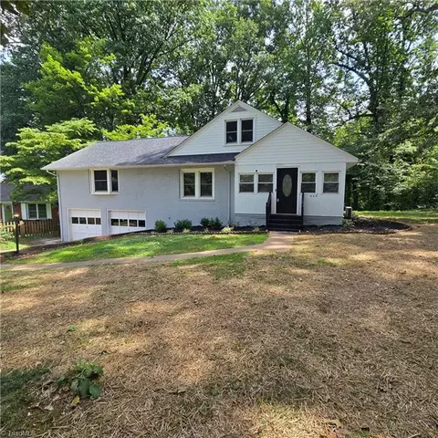 409 Wall St, Lexington, NC 27292