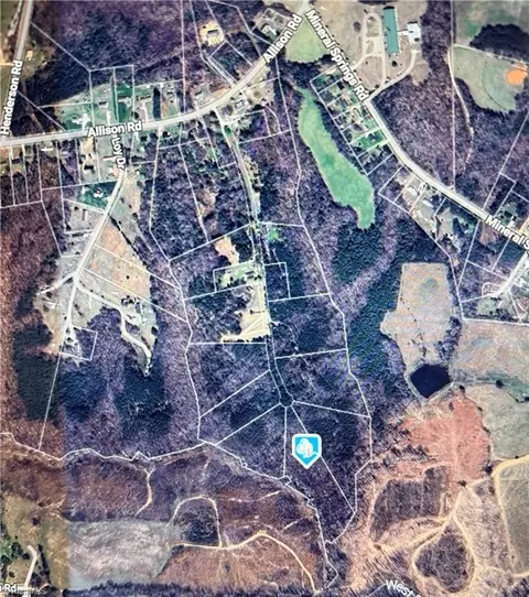 00 Simpson Ln #LOT 8, Pelham, NC 27311