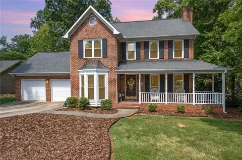 1816 Coxemoor Pl, Asheboro, NC 27205