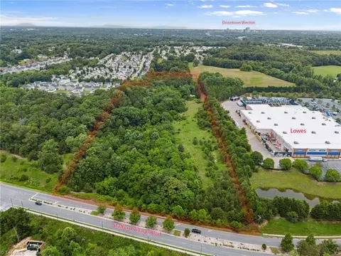 1492 Pleasant Fork Church Rd, Winston Salem, NC 27127