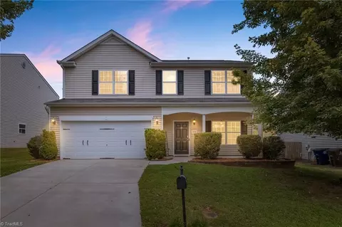 155 Meadowsweet Ct, Winston Salem, NC 27107