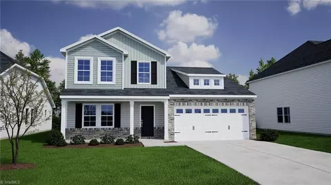 225 Rock Cress Dr, Lexington, NC 27295