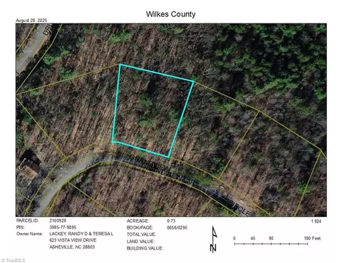 lot63 Grandview Cir, Traphill, NC 28685