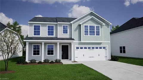 237 Rock Cress Dr, Lexington, NC 27295