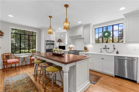 Kitchen - 207 Hillcrest Dr, High Point, NC 27262 photo 2 of 7