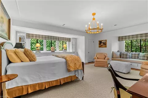 Bedroom - 207 Hillcrest Dr, High Point, NC 27262 photo 3 of 6