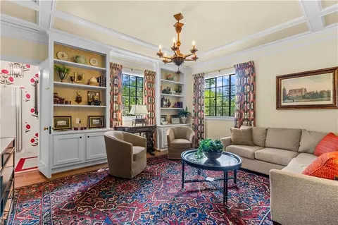 Living - 207 Hillcrest Dr, High Point, NC 27262 photo 7 of 8