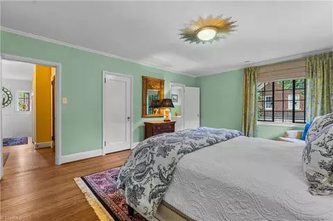 Bedroom - 207 Hillcrest Dr, High Point, NC 27262 photo 2 of 6