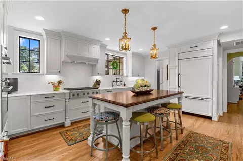 Kitchen - 207 Hillcrest Dr, High Point, NC 27262 photo 1 of 7