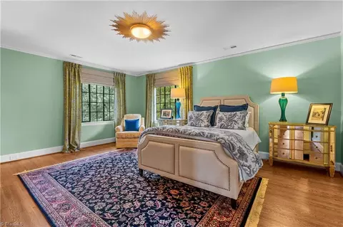 Bedroom - 207 Hillcrest Dr, High Point, NC 27262 photo 1 of 6