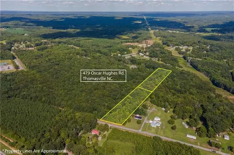 479 Oscar Hughes Rd, Thomasville, NC 27360