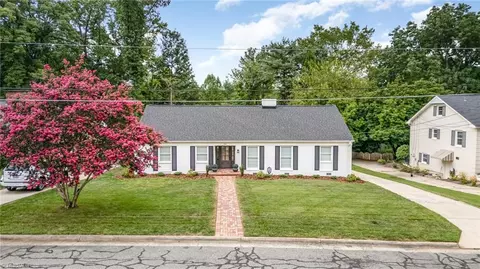 608 Rockford Rd, Greensboro, NC 27408