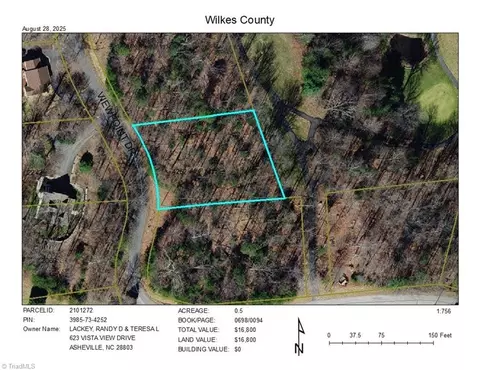 132 View Point Dr, Traphill, NC 28685