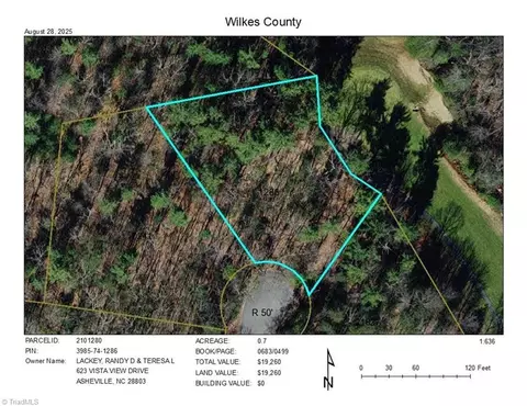140 View Point Dr, Traphill, NC 28685