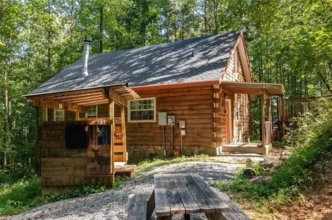 530 Alleghany Spur Rd, Traphill, NC 28685