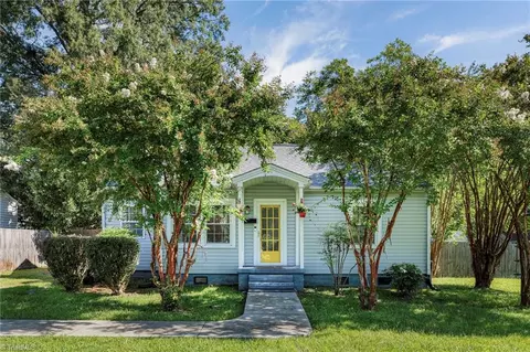 1607 Melody Ln, Burlington, NC 27215
