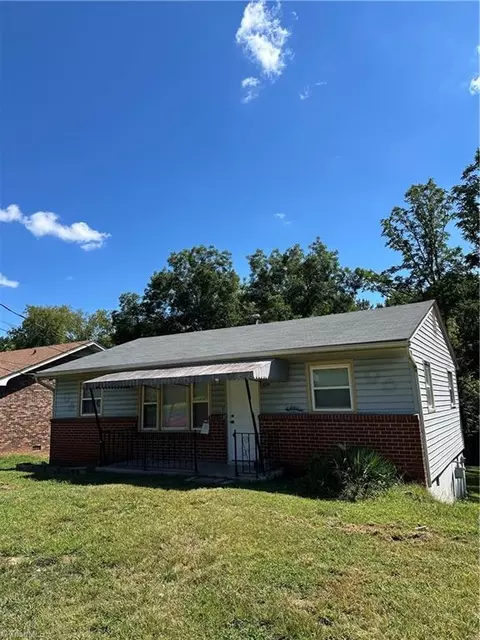335 Branch St S, Reidsville, NC 27320