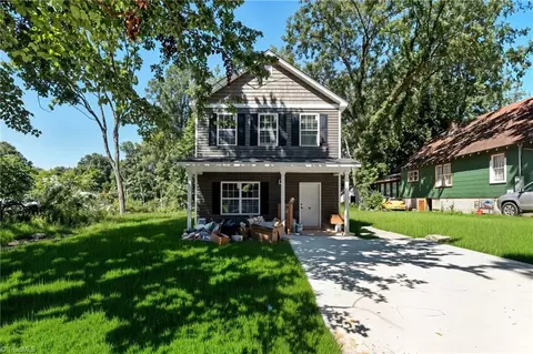 106 Arlington St, Reidsville, NC 27320