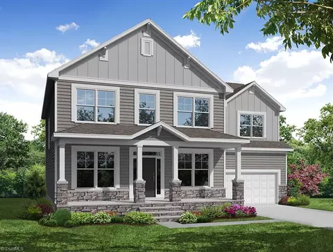801 Heatherfield Dr, Elon, NC 27244