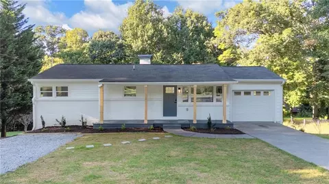 101 Azalea Dr, Winston Salem, NC 27105