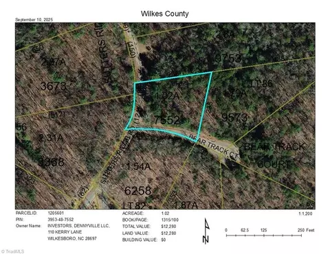 87 Sutters Ridge Rd, Mcgrady, NC 28649