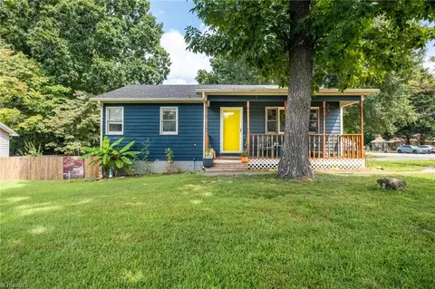1 Davie Ave, Winston Salem, NC 27127