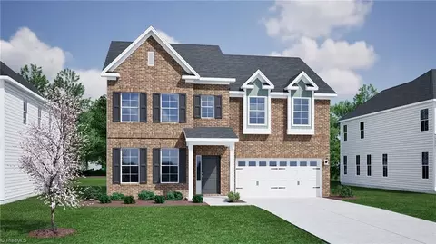 4610 Hanes Lake Dr, Winston Salem, NC 27106