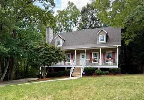 336 Reedy Creek Ct, Lexington, NC 27295