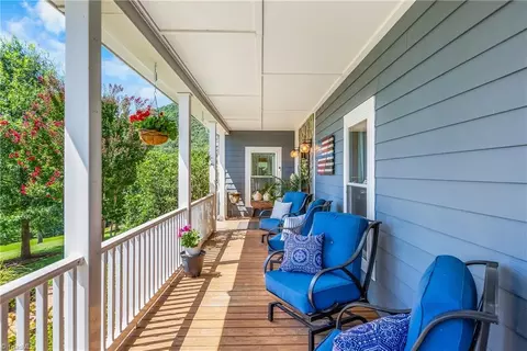 Exterior - 246 252 Bear Trl, Lowgap, NC 27024 photo 3 of 9