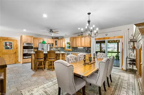 Dining - 246 252 Bear Trl, Lowgap, NC 27024 photo 1 of 1
