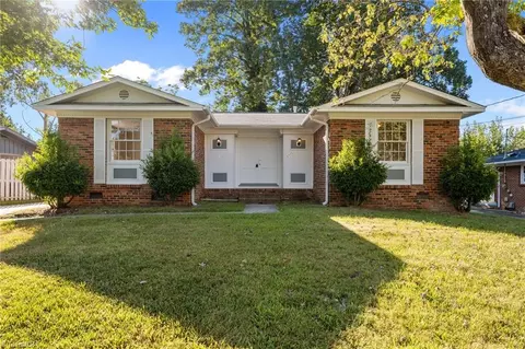 2505 Fontaine Rd, Greensboro, NC 27407