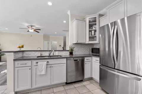 Kitchen - 2178 Starfall Dr, Colfax, NC 27235 photo 2 of 4