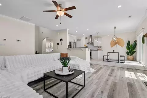 Entry Way - 2178 Starfall Dr, Colfax, NC 27235 photo 6 of 11