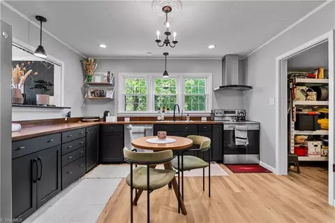 Kitchen - 4221 Nc Highway 135, Stoneville, NC 27048 photo 1 of 5