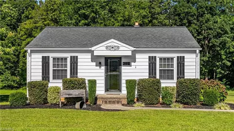 Exterior - 4221 Nc Highway 135, Stoneville, NC 27048 photo 1 of 8