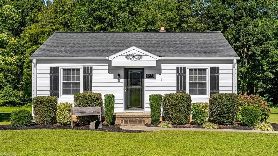 Exterior - 4221 Nc Highway 135, Stoneville, NC 27048 photo 1 of 8