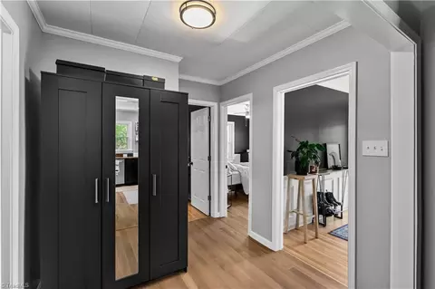 Entry Way - 4221 Nc Highway 135, Stoneville, NC 27048 photo 1 of 2