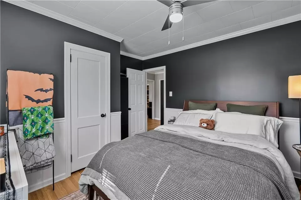 Bedroom - 4221 Nc Highway 135, Stoneville, NC 27048 photo 2 of 2