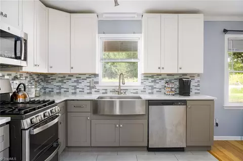 Kitchen - 3702 Carr Store Rd, Cedar Grove, NC 27231 photo 4 of 4