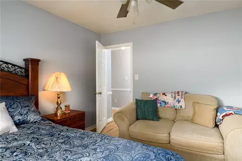 Bedroom - 3702 Carr Store Rd, Cedar Grove, NC 27231 photo 5 of 5
