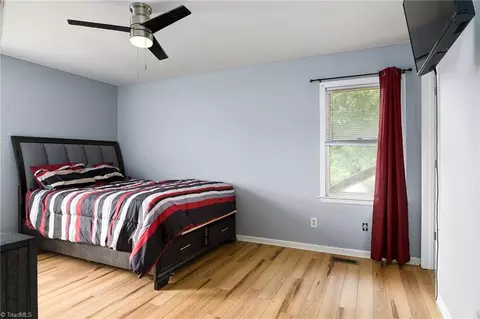 Bedroom - 3702 Carr Store Rd, Cedar Grove, NC 27231 photo 4 of 5