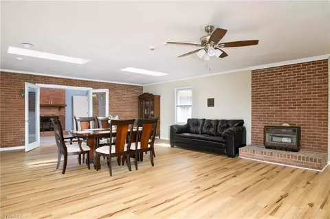 Living - 3702 Carr Store Rd, Cedar Grove, NC 27231 photo 3 of 3